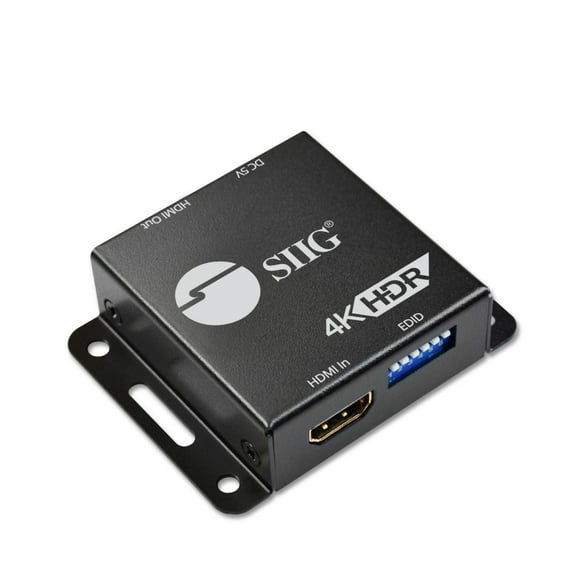 HDMI 2.0 EDID EMULATOR BOOSTS