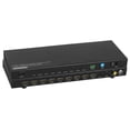 thumbnail image 1 of HDMI 2.0 & HDCP 2.2 1 x 8 SPLITTER WITH EDID & RS232 and Audio Extractor, 1 of 1