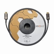 HDMI 2.1 48Gbps 8K Ultra HD Active Optical Cable - 33 ft.