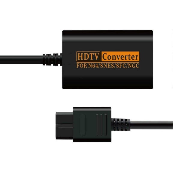HDMI Adapter Converter for N64/Game Cube/SNES/SFC/NGC