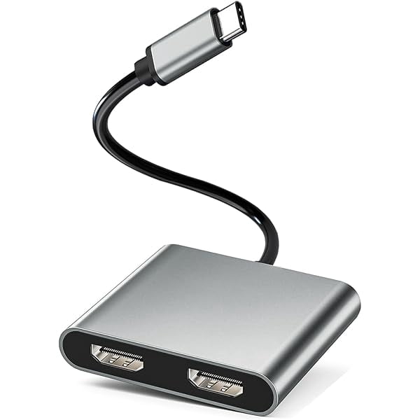 Dual Screen Adapter