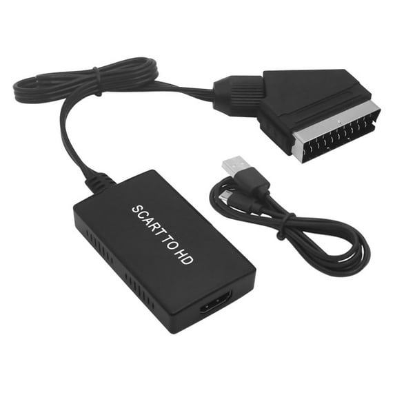 Scart Adapter Fur Hdmi