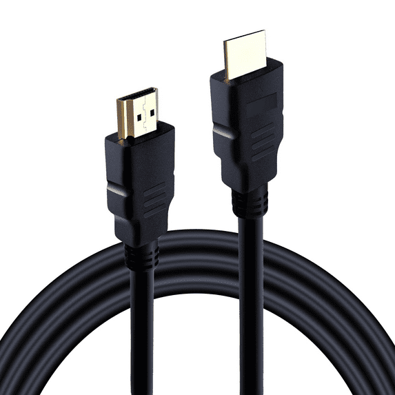 HDMI Cable 5ft, 1080P Ultra High Speed HDMI to HDMI Cable, Ultra HD HDMI Cord Supports eARC Dynamic HDR(2 Packs)
