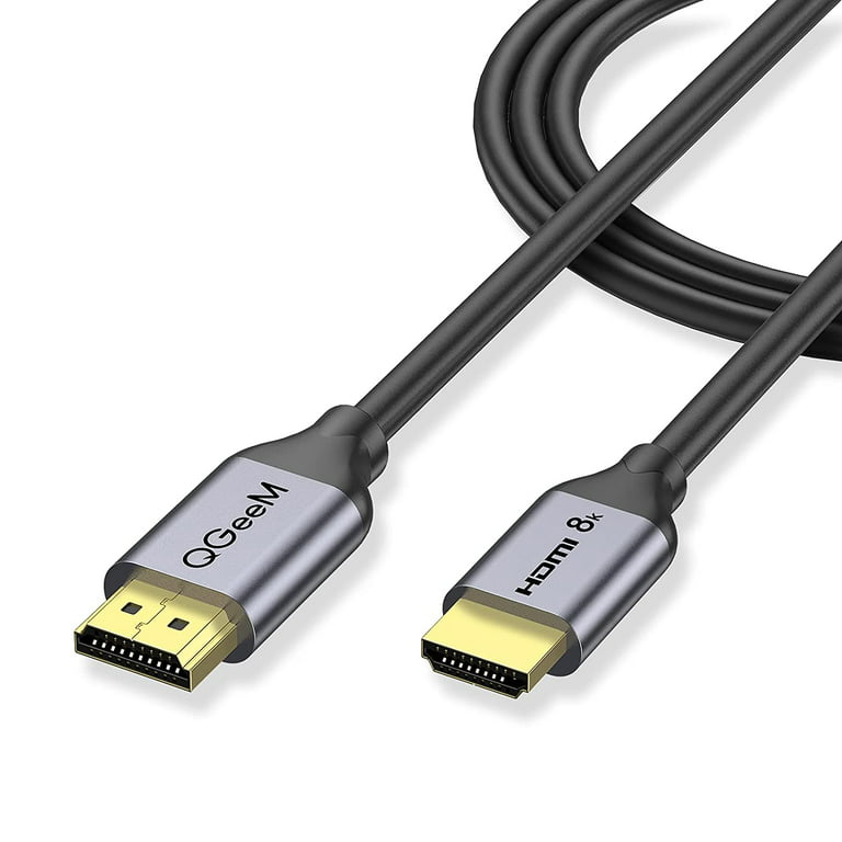  8K HDMI 2.1 Cable 3ft Ultra High Speed HDMI Cable