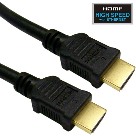 HDMI Cable, High Speed with Ethernet, CL2 Rated, 10 ft - 10V3-41110