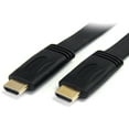 thumbnail image 1 of HDMI Cable Startech HDMM5MFL Black 5 m, 1 of 2