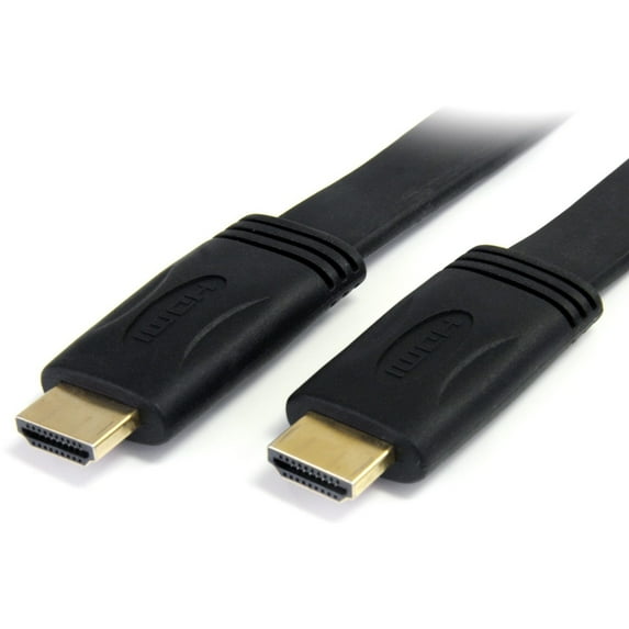 HDMI Cable Startech HDMM5MFL Black 5 m
