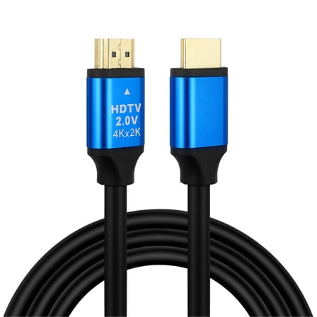 HDMI-CompatibleCable 2.0 4K 60Hz for Xbox PS5 PS4 Laptops HDMI-Compatible Splitter Digital Cable Cord 1.5m 2m 3m