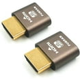 HDMI Dummy Plug, Headless Ghost Display Emulator (Fit Headless
