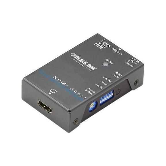 HDMI EDID GHOST