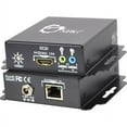 thumbnail image 1 of HDMI EXTENDER OVER SINGLE CAT5/6 W/ 3DTV BI-DIR IR SUP TAA, 1 of 2