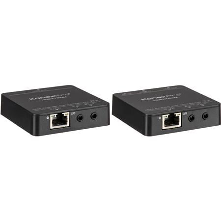 HDMI Extender Signals over CAT5/6 Cable, Up to 165'