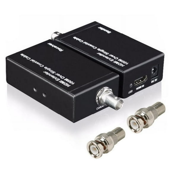 Coaxial To Hdmi