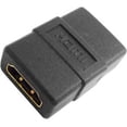 thumbnail image 1 of HDMI FEMALE TO FEMALE COUPLER, 1 of 2