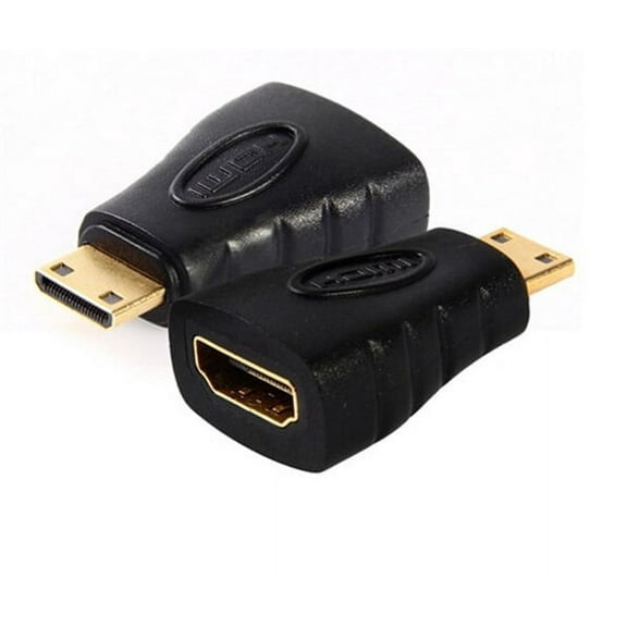 HDMI Female (Type A) to HDMI Male (Type C) Adapter