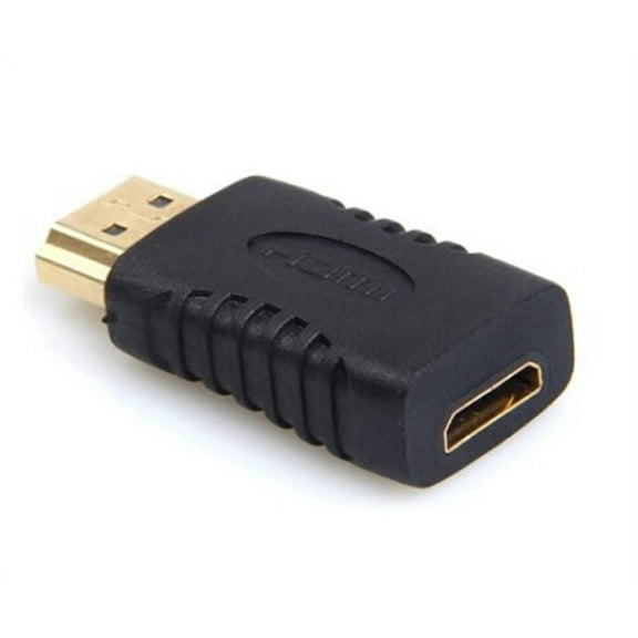 HDMI Female (Type C) to HDMI Male (Type A) Adapter