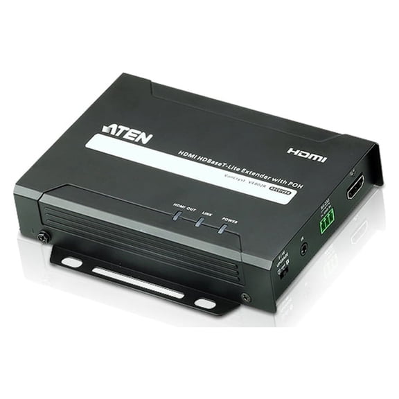 ATEN HDMI HDBaseT-Lite Receiver (HDBaseT Class B)-TAA Compliant