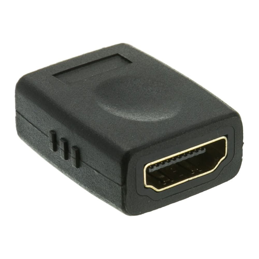 HDMI High Speed Coupler / Gender Changer, HDMI TypeA Female to HDMI