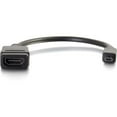 thumbnail image 1 of HDMI MICRO M/F HDMI ADAPTER CONVERTER, 1 of 6