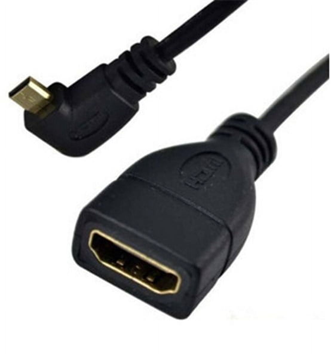 HTGuoji USB to HDMI Adapter Cable Cord - USB 2.0 Type A Male to