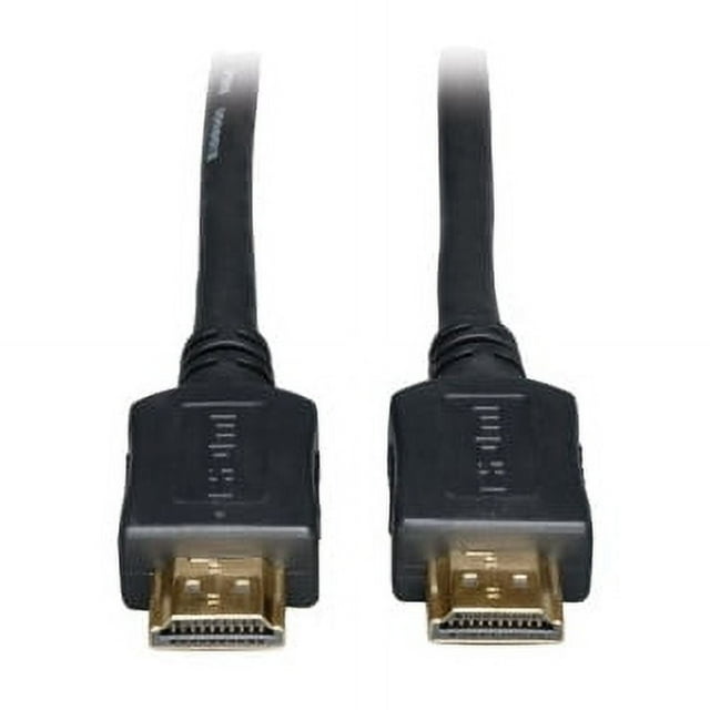 HDMI Male to Male Gold Digital Video Cable - 6 ft