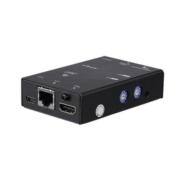 HDMI Over IP with Video 1080P Compression CAT6 Extender