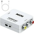 thumbnail image 1 of HDMI to RCA Analog to Digital Converter, 1 of 7
