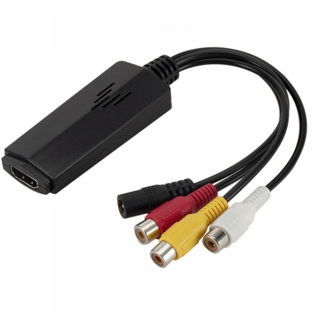 HDMI to RCA Converter HDMI to AV Adapter HDMI to Older TV Adapter ...