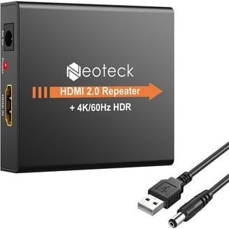 hdmi booster box 4K@30Hz HDMI Extender (KVM) main image 0