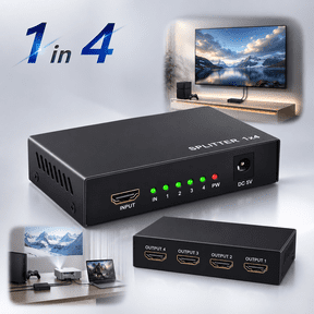 Splitter 288 Double HDMI Splitters