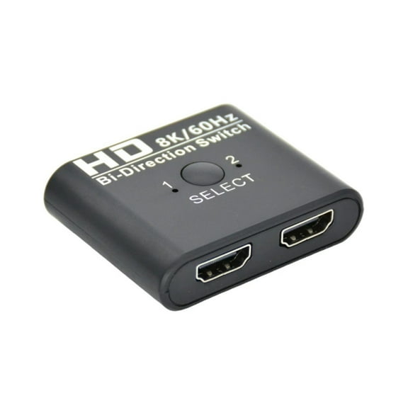 HDMI Switch Splitter Bi-Direction Switcher 2 in 1 Out forTV Box Switcher Adapter