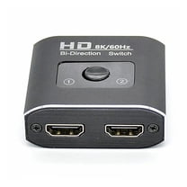 HDMI Switch Video Splitter for Laptop PC TV Box to Monitor TV Projector Adapter
