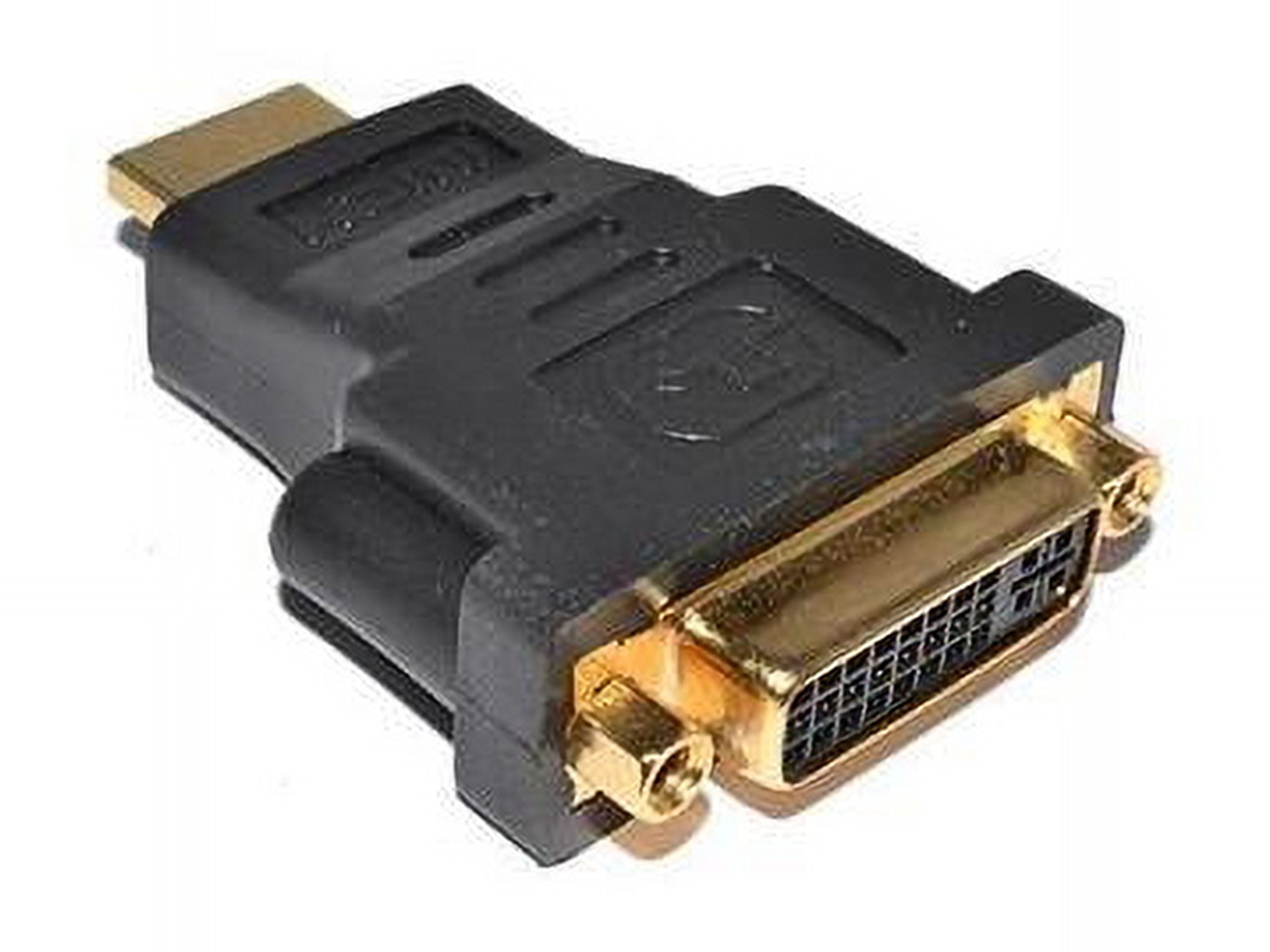 HDMI TO DVI ADAPTER M/F SINGLE
