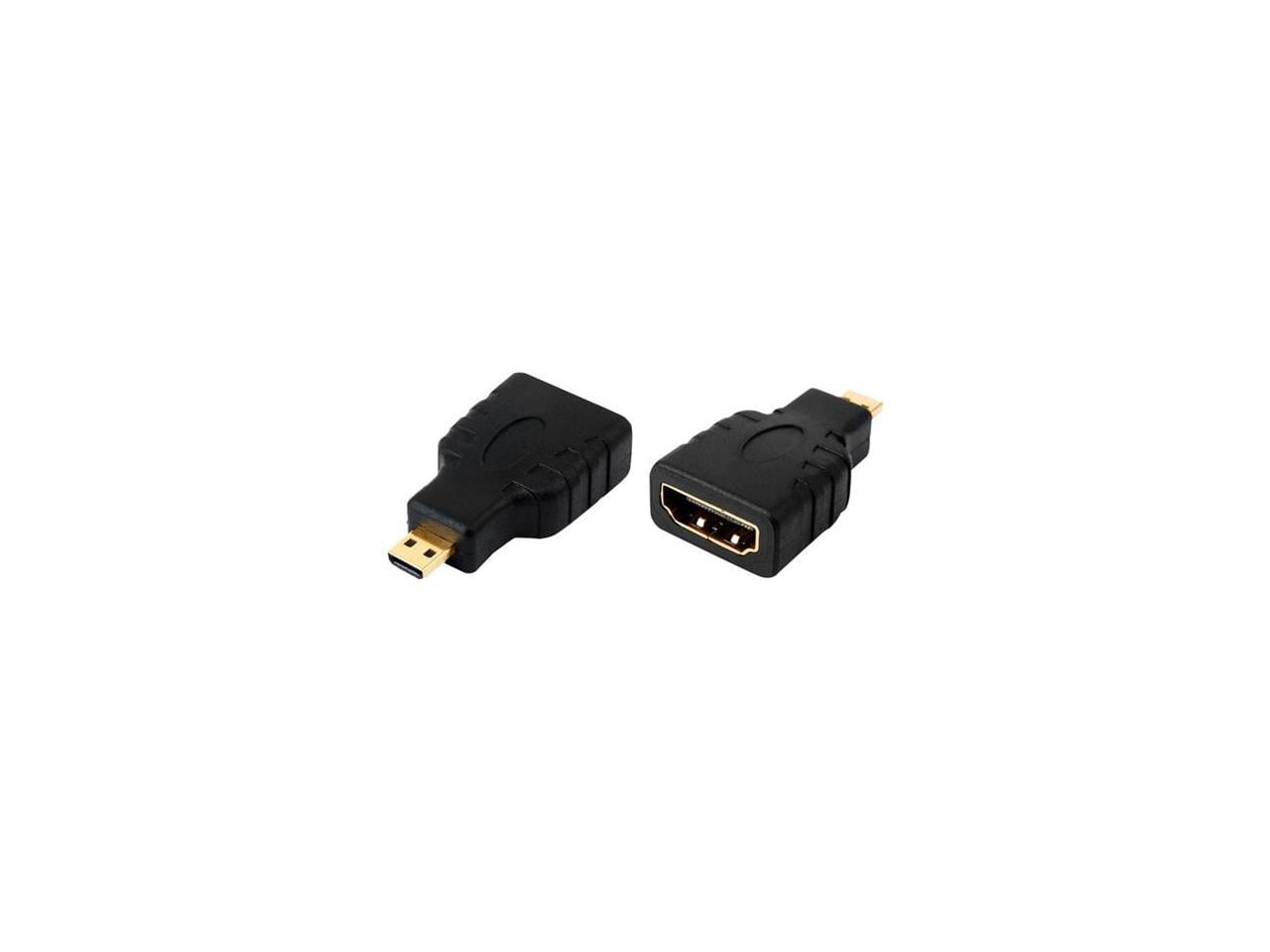 HDMI TO MICRO HDMI ADAPTER F/M