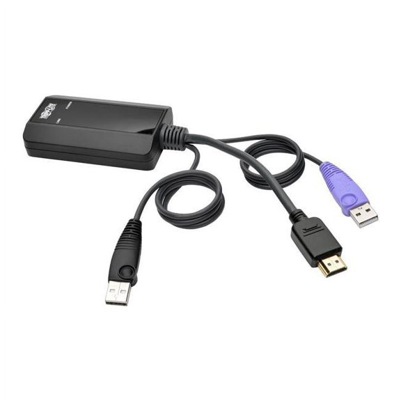 HDMI USB Server Interface Unit with Virtual Media & CAC Support for B064 KVMs Switches
