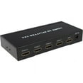thumbnail image 1 of HDMI V1.3 1x4 Splitter Distributor Support up to 1080P, 1 of 3