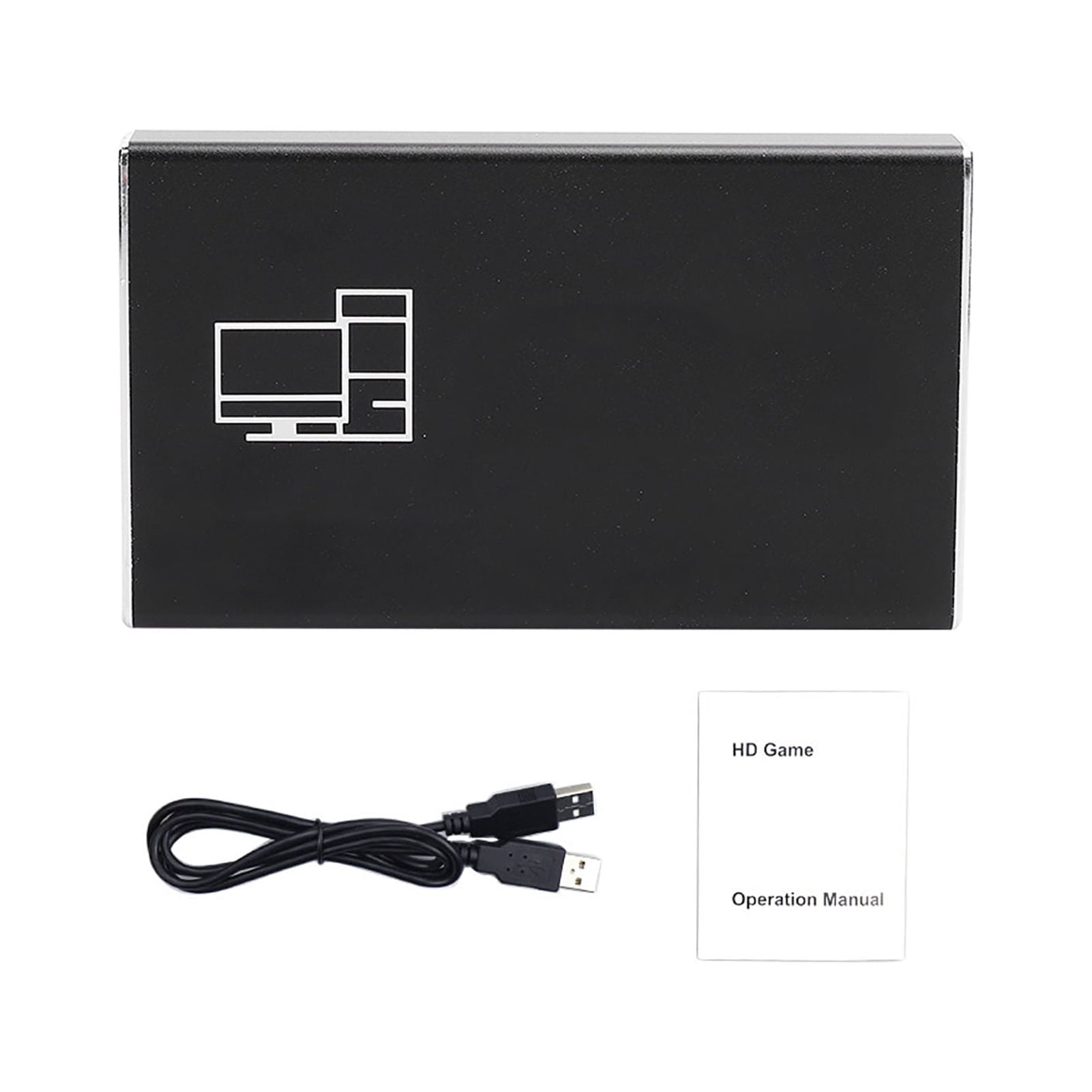 HDMI Video Acquisition Box 1080p HD Loop Out USB Game Live Streaming ...