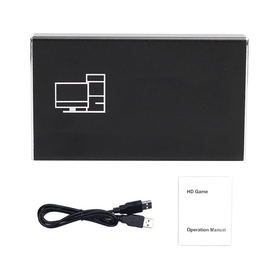 HDMI Video Acquisition Box 1080p HD Loop Out USB Game Live Streaming Computer Accessories