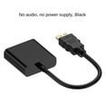 thumbnail image 1 of HDMI-compatible To VGA Switch Adapter Audio Power Supply HD 1080P for Laptop PC Monitor TV Xiaomi Box Projector Cable Converter, 1 of 9