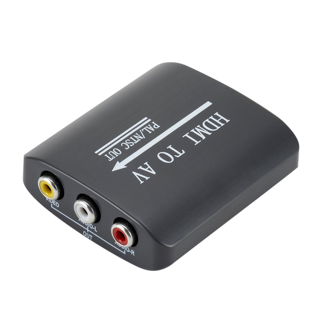 HDMI Audio splitter Extractor, HDMI a HDMI + 3.5 mm AUX estéreo salida de  audio( L/