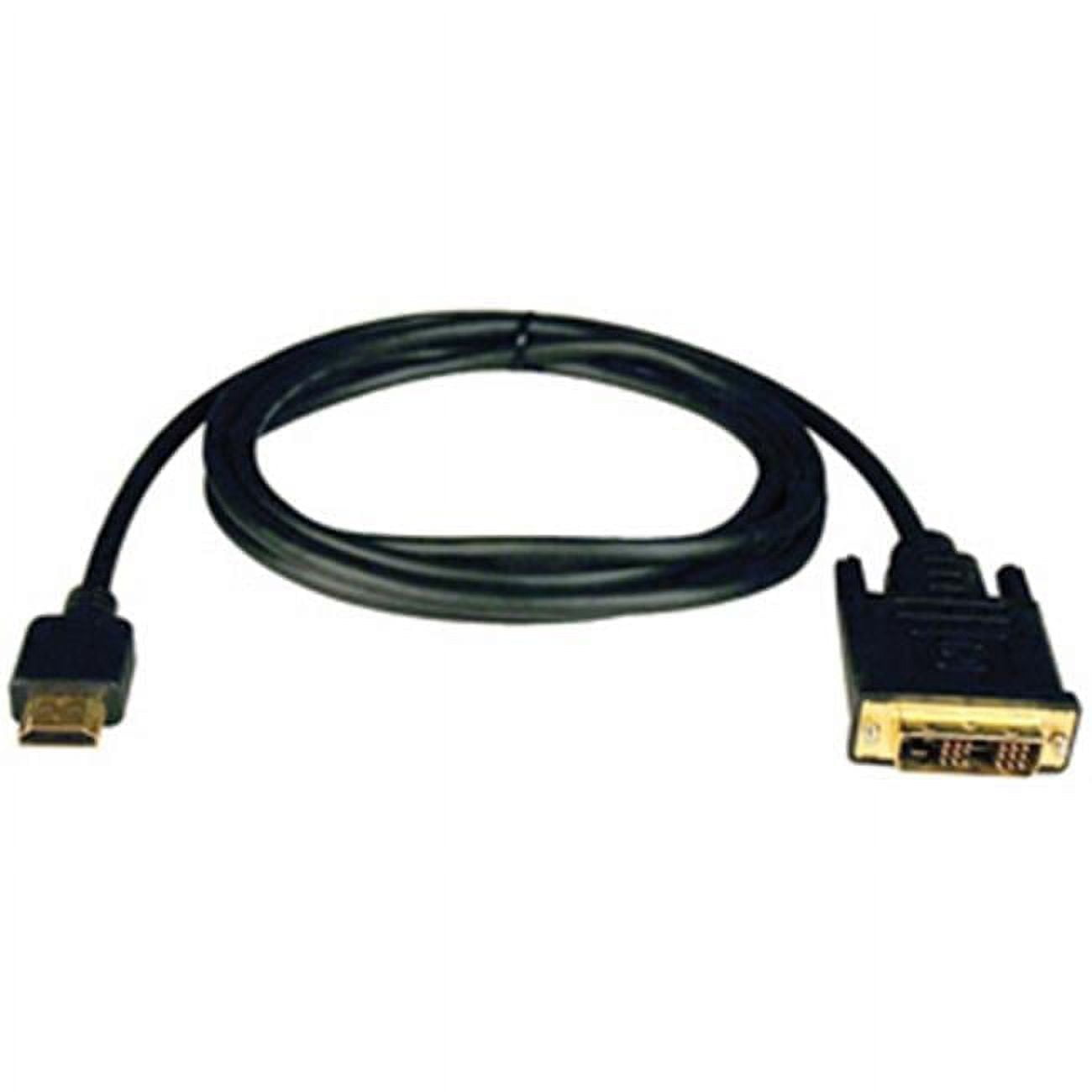 HDMI to DVI Digital Video Cable 10 ft