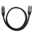 thumbnail image 1 of HDMI to HDMI Adapter Cable Wire Line Stable Accessory Transmission Multiple Shielding1M, 1 of 8