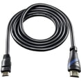 thumbnail image 1 of HDMI to MINI HDMI Cable for Raspberry Pi Zero / Zero W--NOT compatible with Raspberry Pi 4, 1 of 1