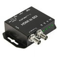 thumbnail image 1 of HDMI to SDI Converter with Signal EQ & Re-Clocking, 1 of 2