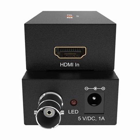 HDMI to SDI Long Distance 1080P Converter