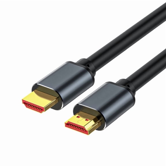 HDMI2.0 Cable Gold Plated Connectors 4K60Hz Video Cord for 4K and 3D Video with 18Gbps High Speed Data Transfer