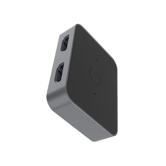 HDMI2.1 Bidirectional Switcher 8K@60Hz UHD Video with Plug and Play Sound Sync 3D