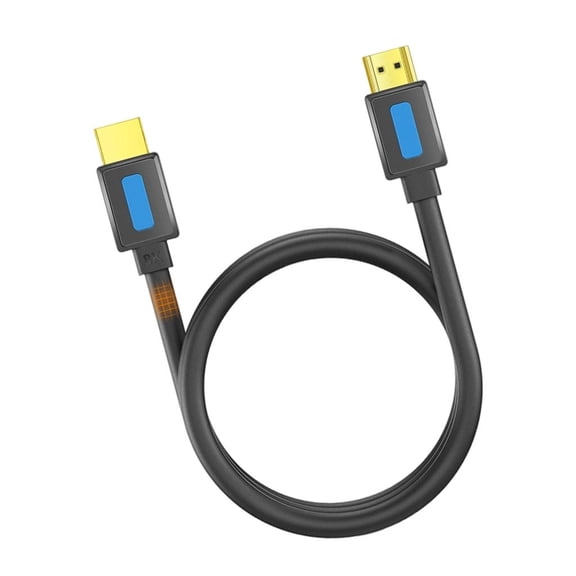 HDMI2.1 Cable 8K 60Hz Cord for Projector Laptop Consoles 50/100/150/200/300cm