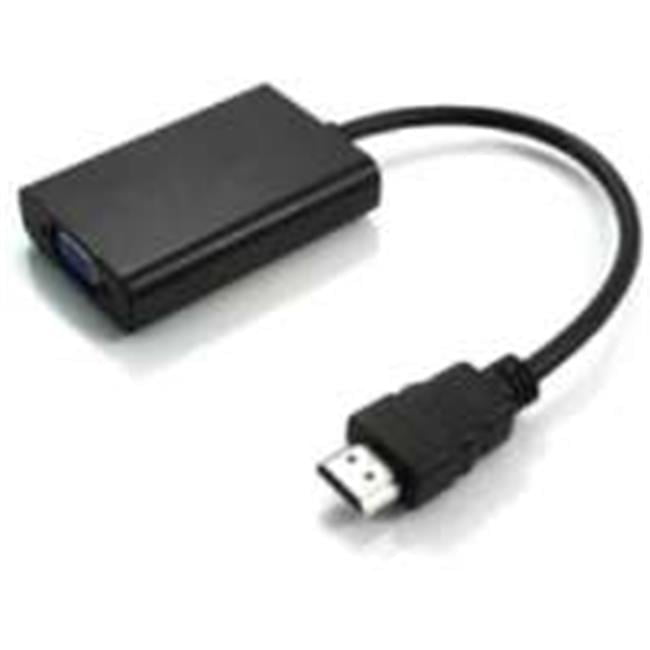 HDMI2VGA Hdmi To Vga Active Adapter Converter Cable - Male To Female