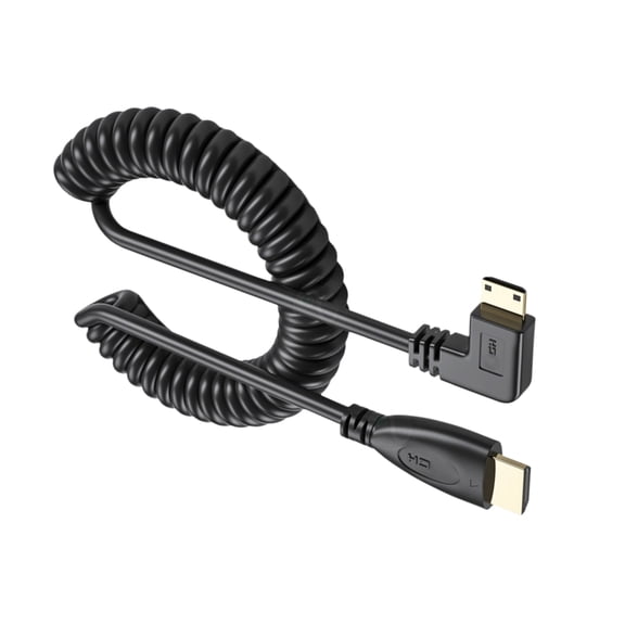 HDMIcompatible Male to HDMIcompatible Male Video Cable 1080P 60Hz Fast Speed Cable with Ethernet for Camera HDTV Laptop